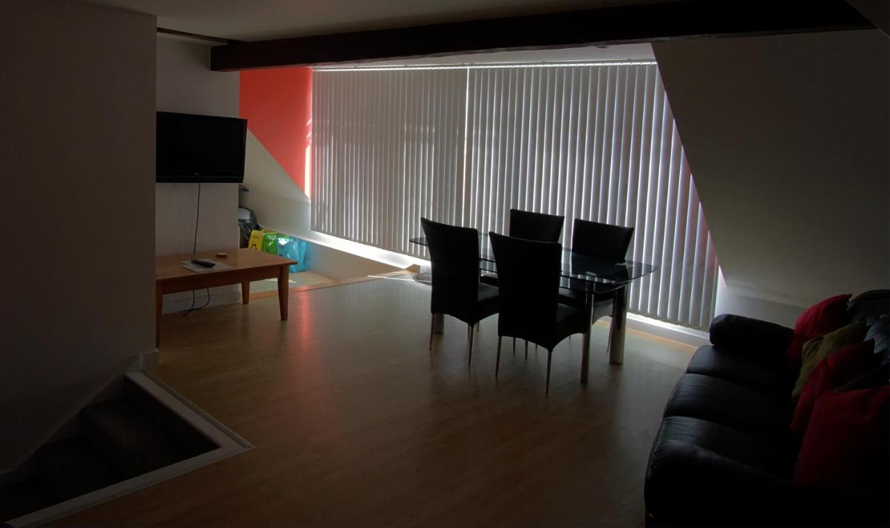 Stunning Central Exeter Apartment With Balcony And Fantastic View Exterior photo