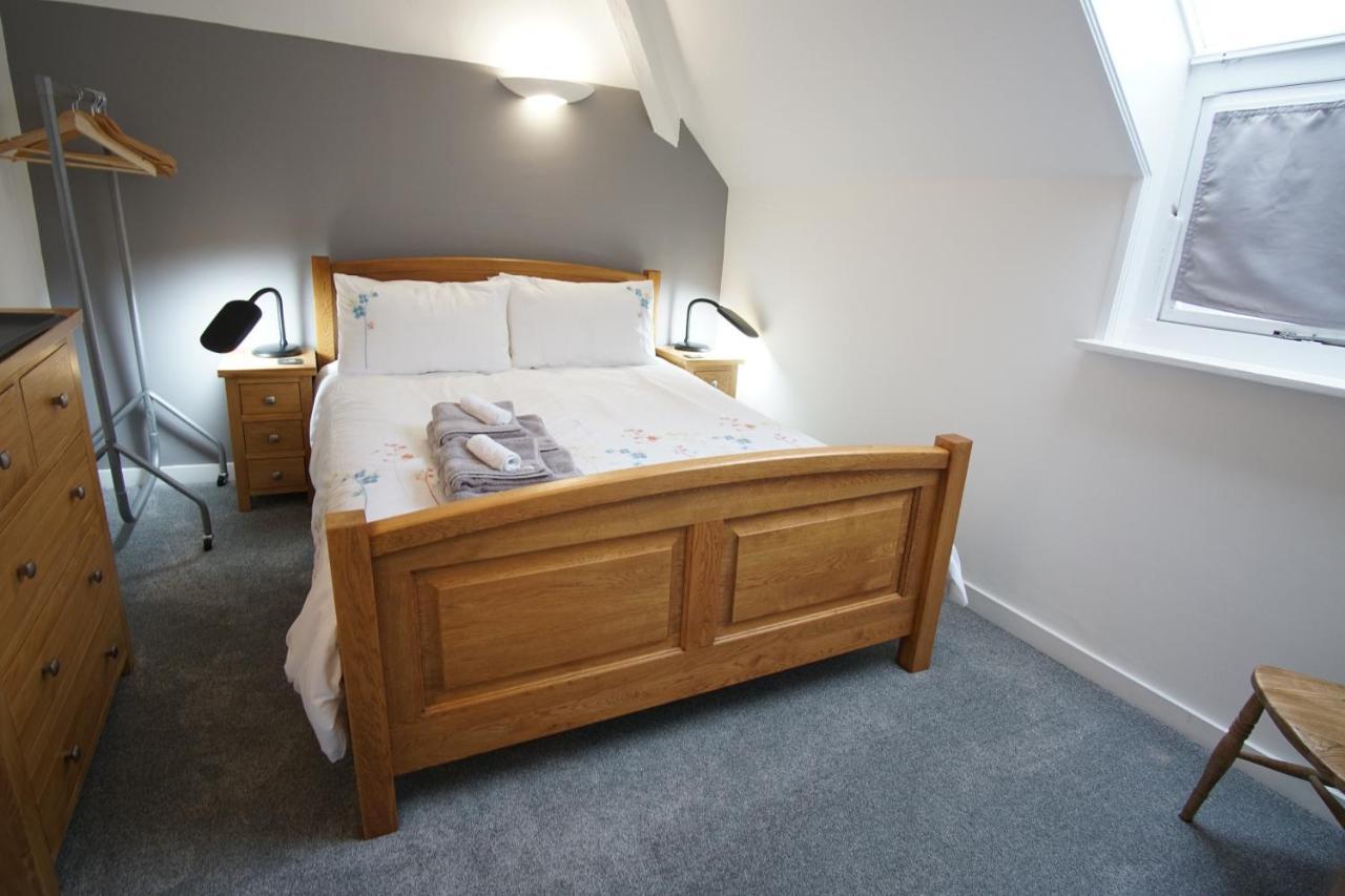 Stunning Central Exeter Apartment With Balcony And Fantastic View Exterior photo